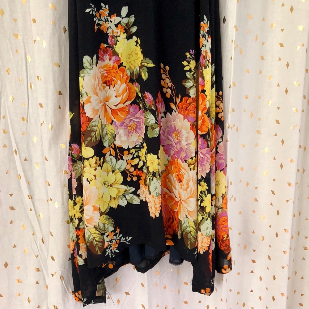 🌟FLORAL TANK DRESS🌟 - Picture 4 of 8